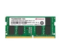 Transcend JetRAM DDR4 SDRAM 8GB 3200MHz CL22 Non-ECC SO DIMM 260-PIN