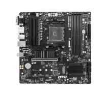 MSI B550M PRO-VDH Micro-ATX AM4 AMD B550