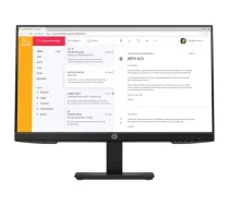 HP P24 G4 23.8 inch IPS 1920 x 1080 (Full HD) VGA (HD-15) HDMI DisplayPort 60Hz Monitor
