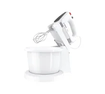 Bosch CleverMixx MFQ2600G Hand Mixer White