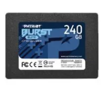 Patriot SSD Burst Elite 240GB 2.5'' SATA III