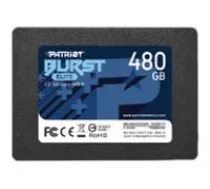 Patriot SSD Burst Elite 480GB 2.5'' SATA III