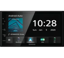 Kenwood DMX5020DABS Black Car Stereo with Bluetooth