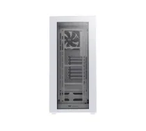Thermaltake Divider 300 TG Snow Tower ATX No Power Supply White