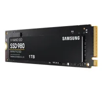 Samsung 980 SSD MZ-V8V1T0BW 1TB M.2 NVMe