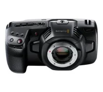 Blackmagic Pocket Cinema Camera 4K Video Camera