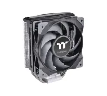 Thermaltake TOUGHAIR 310 120mm Processor Cooler 1-Pack Black Silver