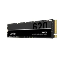 Lexar NM620 512GB M.2 NVMe SSD