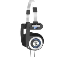 Koss Porta Pro Cabled Wired Black Headphones