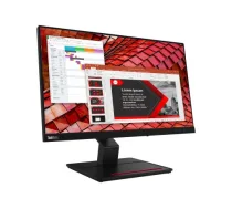 Lenovo ThinkVision T24t-20 24" IPS Full HD 1920 x 1080 Monitor HDMI DisplayPort USB-C 60Hz