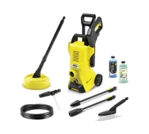 Kärcher K 3 Power Control Car & Home Pressure Washer