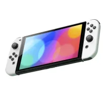 Nintendo Switch (OLED model) white set