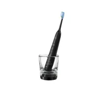 Philips Sonicare DiamondClean 9000 HX9914 Toothbrush Set Black Brown White