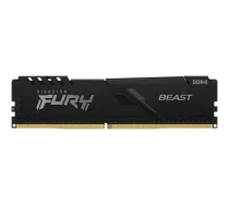 Kingston FURY Beast DDR4 SDRAM 32GB 3200MHz CL16 Non-ECC DIMM 288-PIN