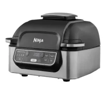 Ninja Foodi AG301EU Air Fryer/Grill 1.75kW Black