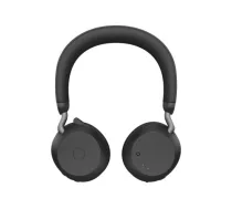 Jabra Evolve2 75 Wireless Headset Black