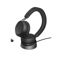 Jabra Evolve2 75 Wireless Headphones Black