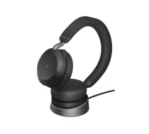 Jabra Evolve2 75 Wireless Headset Black