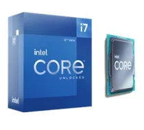Intel Core i7-12700KF 12 Core LGA 1700 WOF - No Cooler
