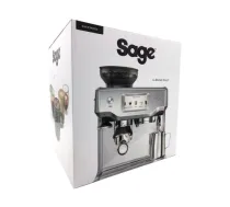 Sage SES880BTR4EEU1 the Barista Touch Automatic Coffee Machine Truffle Black