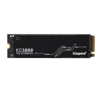 Kingston SSD KC3000 512GB M.2 PCI Express 4.0 NVMe