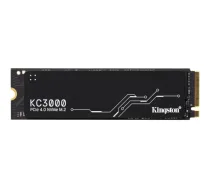 Kingston SSD KC3000 4096GB M.2 PCI Express 4.0 (NVMe)