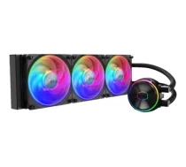 Cooler Master MasterLiquid PL360 FLUX 1-pack Black 120mm Water Cooler