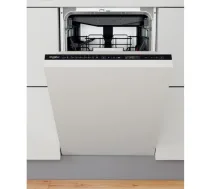 Whirlpool WSIP 4O33 PFE Built-in Dishwasher 43dB Black