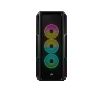 CORSAIR iCUE 5000T RGB Tower Extended ATX Black