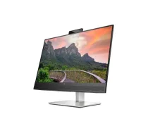 HP E27m G4 27-inch 2K Conferencing Monitor with 2560 x 1440 Resolution, HDMI, DisplayPort, USB-C, 75Hz
