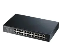 Zyxel GS1900 Series GS1900-24E 24-Port Gigabit Switch