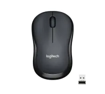 MOUSE USB OPTICAL WRL M220/SILENT B/G 910-004878 LOGITECH