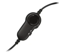 HEADSET STEREO H151/BLACK 981-000589 LOGITECH