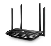 Wireless Router TP-LINK 1200 Mbps IEEE 802.11a IEEE 802.11 b/g IEEE 802.11n 4x10/100/1000M LAN  WAN ports 1 Number of antennas 5 ARCHERA6