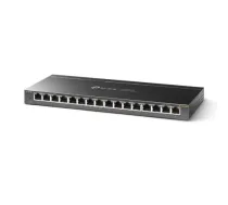 Switch TP-LINK Desktop/pedestal 16x10Base-T / 100Base-TX / 1000Base-T TL-SG116E