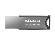 MEMORY DRIVE FLASH USB2 64GB/AUV250-64G-RBK ADATA