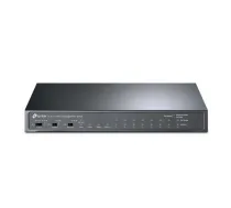 Switch TP-LINK 1x10Base-T / 100Base-TX PoE+ ports 8 124 Watts TL-SL1311MP
