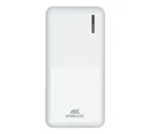 POWER BANK USB 20000MAH/VA2572 WHITE RIVACASE
