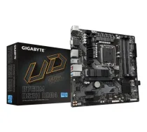 Mainboard GIGABYTE B760M DS3H DDR4 Intel B760 Express LGA 1700 micro ATX RAM DDR4-SDRAM 4xSlots 2xNumber of M.2 (M) slots B760MDS3HDDR4