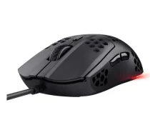 MOUSE USB OPTICAL GXT928 HELOX/LIGHTWEIGHT BLK 25306 TRUST