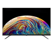 TV Set DAHUA 43" 4K/Smart QLED 3840x2160 Wireless LAN Bluetooth Android TV DHI-LTV43-QSD400