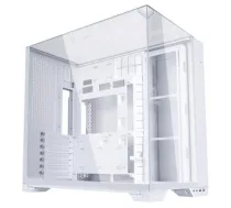Case LIAN LI O11 VISION COMPACT Tower ATX MiniITX Colour White G99.O11VPW.00