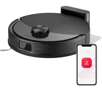VACUUM CLEANER ROBOT Q10 VF/BLACK Q10VF52-00 ROBOROCK