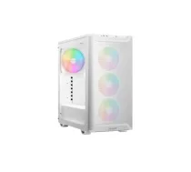 Case BE QUIET PURE BASE 501 LX MidiTower Not included ATX MiniITX Colour White BGW79