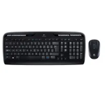 KEYBOARD +MOUSE COMBO MK330/ENG 920-003989 LOGITECH