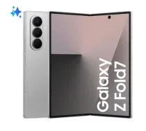 MOBILE PHONE GALAXY FOLD7/256GB SILVER SM-F966B SAMSUNG