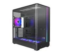 Case MONTECH micro ATX/Mini-ITX Black Midi Tower PC KING 45 PRO KING45PRO(B)