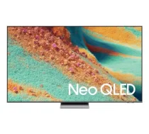 TV Set SAMSUNG 85 " 4K Ultra HD 3840 x 2160 pixels Flat 16:9 Neo QLED QE85QN85FAUXXH