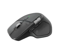 MOUSE USB WRL MX MASTER 4/GRAPHITE 910-007617 LOGITECH