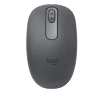 MOUSE BLUETH OPTICAL M196/GRAPHITE 910-007459 LOGITECH